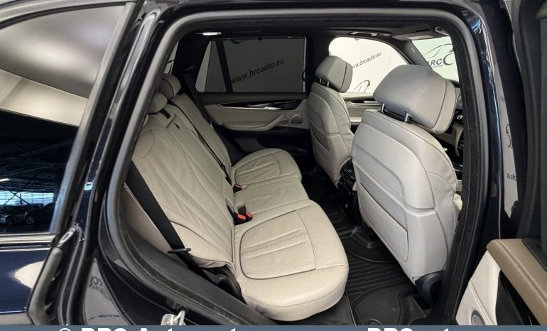 
								BMW X5 35i xDrive Individual Automatas 2017 full									