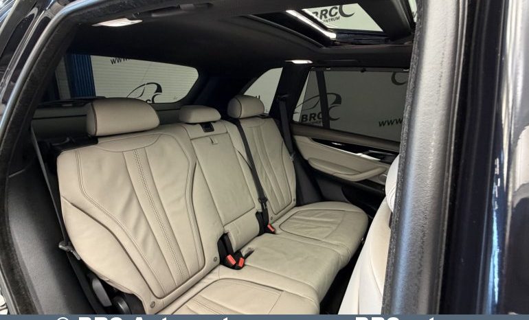 
								BMW X5 35i xDrive Individual Automatas 2017 full									