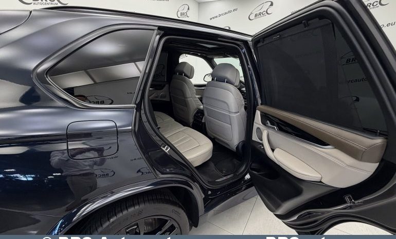 
								BMW X5 35i xDrive Individual Automatas 2017 full									