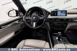 
										BMW X5 35i xDrive Individual Automatas 2017 full									