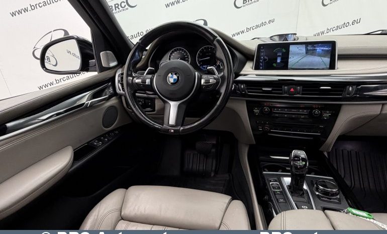 
								BMW X5 35i xDrive Individual Automatas 2017 full									