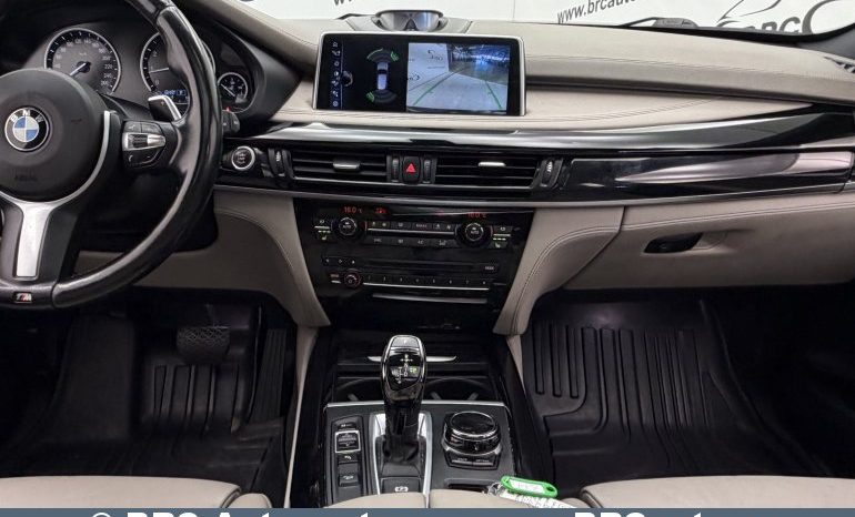 
								BMW X5 35i xDrive Individual Automatas 2017 full									