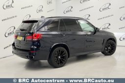 
										BMW X5 35i xDrive Individual Automatas 2017 full									