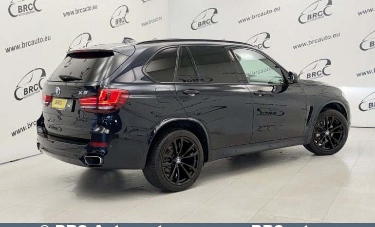 
								BMW X5 35i xDrive Individual Automatas 2017 full									