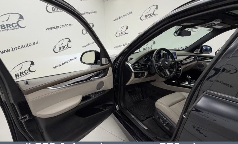 
								BMW X5 35i xDrive Individual Automatas 2017 full									