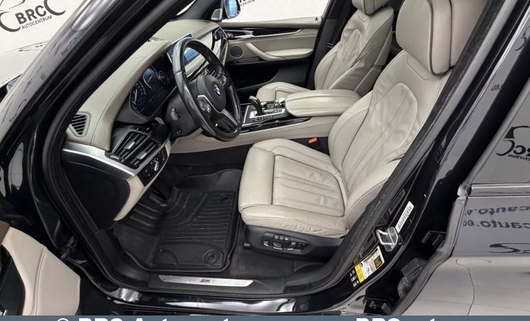 
								BMW X5 35i xDrive Individual Automatas 2017 full									