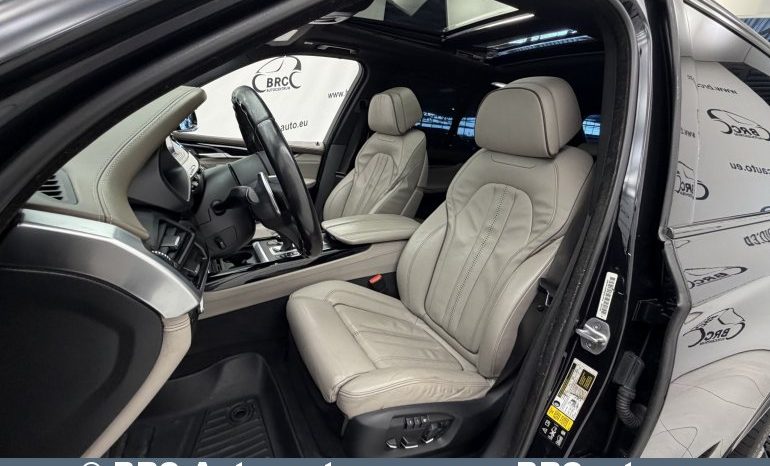 
								BMW X5 35i xDrive Individual Automatas 2017 full									