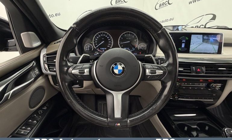 
								BMW X5 35i xDrive Individual Automatas 2017 full									