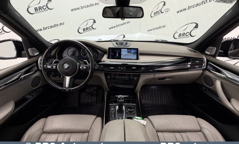 
								BMW X5 35i xDrive Individual Automatas 2017 full									