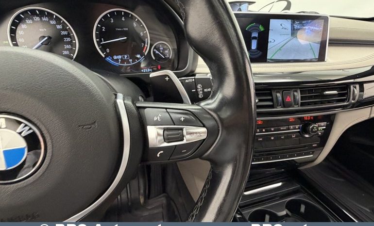 
								BMW X5 35i xDrive Individual Automatas 2017 full									