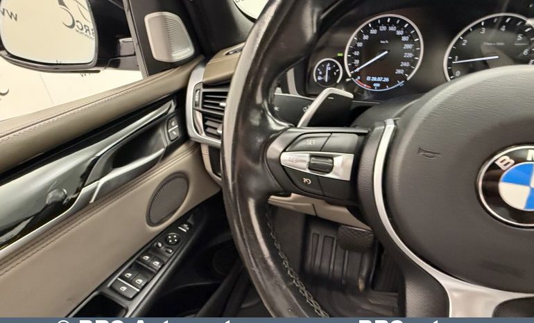 
								BMW X5 35i xDrive Individual Automatas 2017 full									