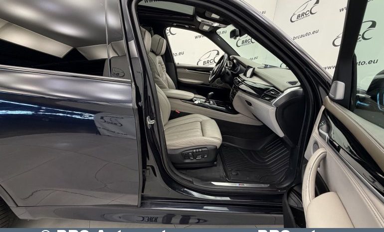 
								BMW X5 35i xDrive Individual Automatas 2017 full									
