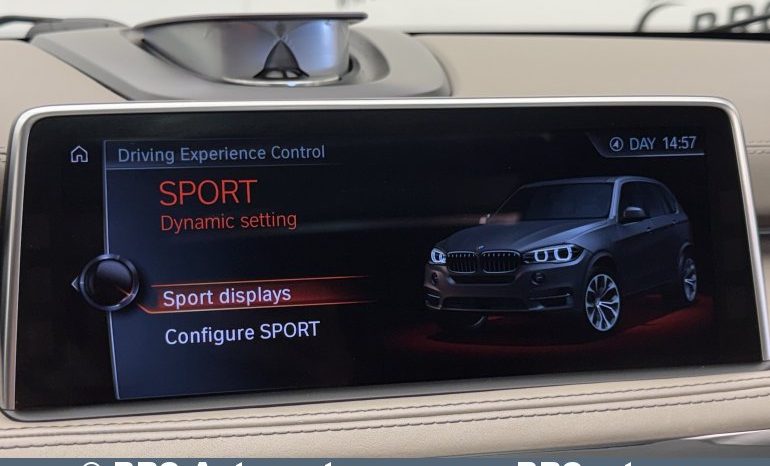 
								BMW X5 35i xDrive Individual Automatas 2017 full									
