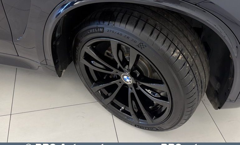 
								BMW X5 35i xDrive Individual Automatas 2017 full									