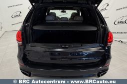 
										BMW X5 35i xDrive Individual Automatas 2017 full									