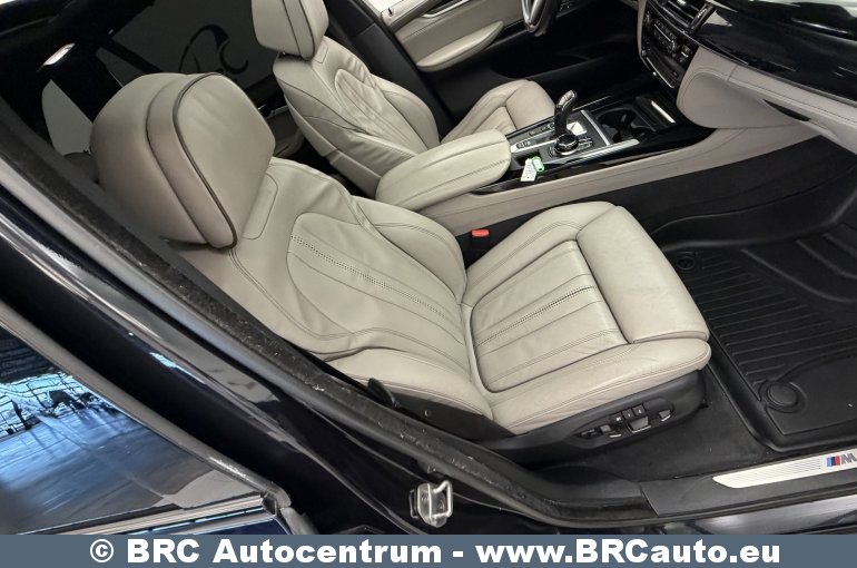 BMW X5 35i xDrive Individual Automatas 2017