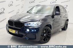 
										BMW X5 35i xDrive Individual Automatas 2017 full									