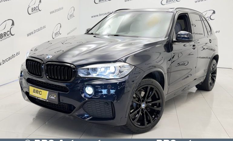 
								BMW X5 35i xDrive Individual Automatas 2017 full									