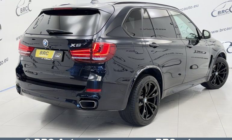 
								BMW X5 35i xDrive Individual Automatas 2017 full									