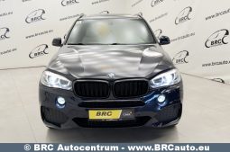 
										BMW X5 35i xDrive Individual Automatas 2017 full									