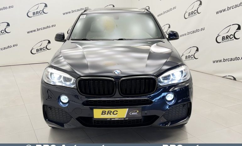 
								BMW X5 35i xDrive Individual Automatas 2017 full									
