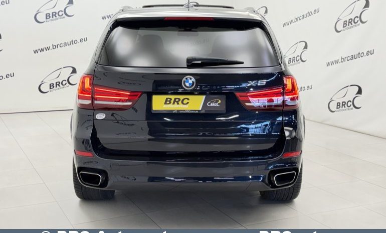 
								BMW X5 35i xDrive Individual Automatas 2017 full									
