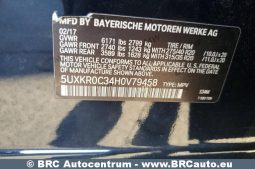 
										BMW X5 35i xDrive Individual Automatas 2017 full									