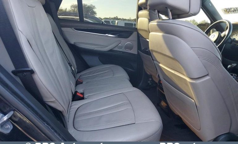 
								BMW X5 35i xDrive Individual Automatas 2017 full									