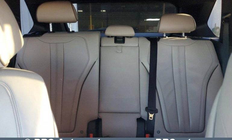 
								BMW X5 35i xDrive Individual Automatas 2017 full									