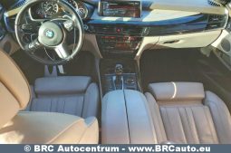 
										BMW X5 35i xDrive Individual Automatas 2017 full									