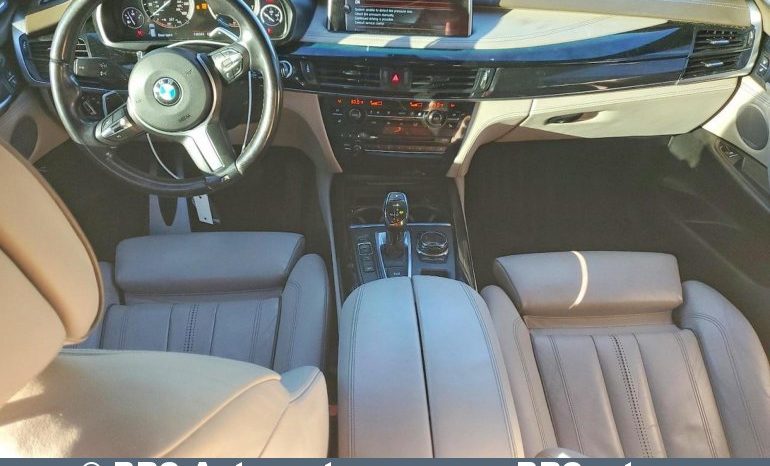 
								BMW X5 35i xDrive Individual Automatas 2017 full									
