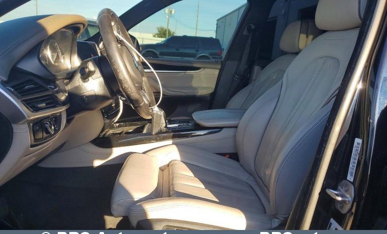 
								BMW X5 35i xDrive Individual Automatas 2017 full									