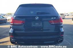 
										BMW X5 35i xDrive Individual Automatas 2017 full									