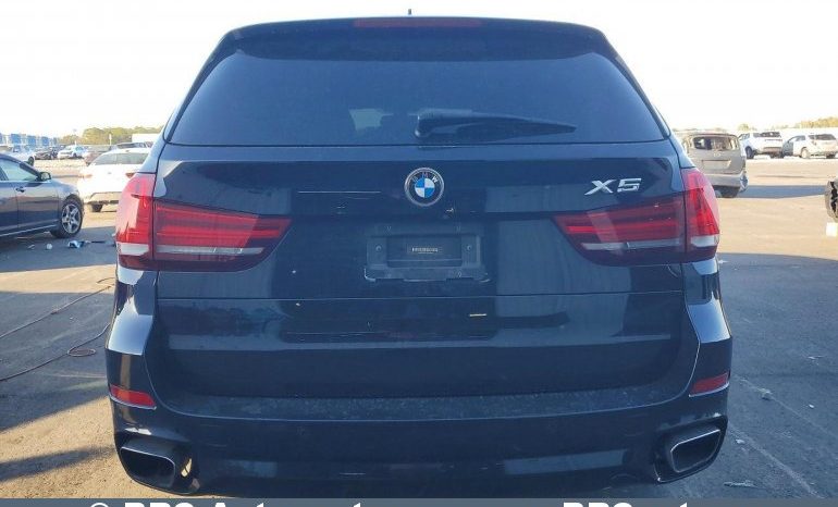 
								BMW X5 35i xDrive Individual Automatas 2017 full									