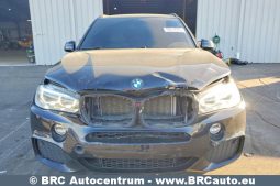 
										BMW X5 35i xDrive Individual Automatas 2017 full									
