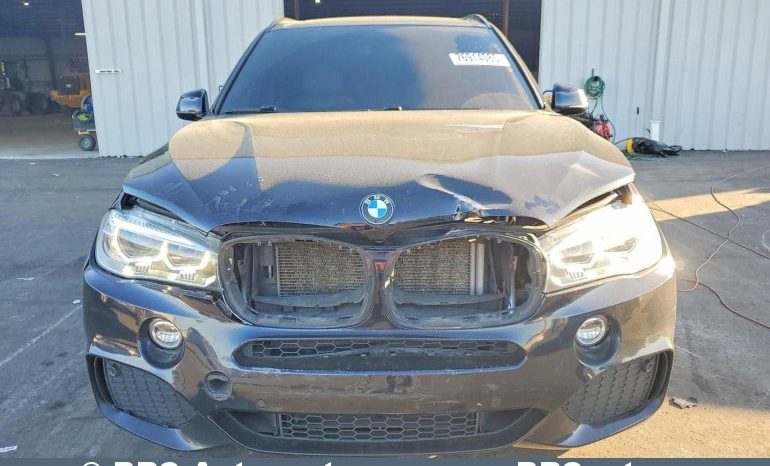 
								BMW X5 35i xDrive Individual Automatas 2017 full									