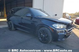 
										BMW X5 35i xDrive Individual Automatas 2017 full									