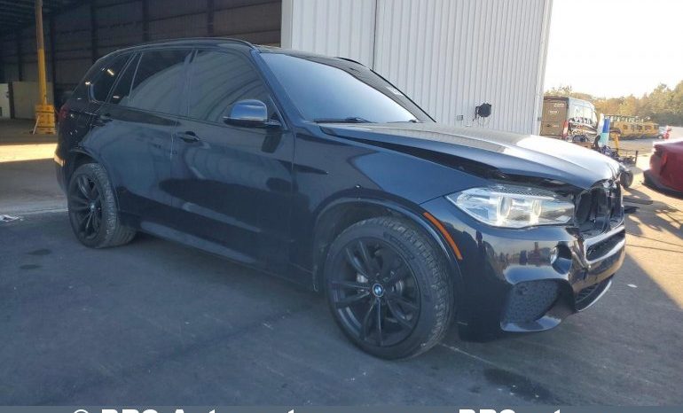 
								BMW X5 35i xDrive Individual Automatas 2017 full									