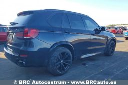 
										BMW X5 35i xDrive Individual Automatas 2017 full									