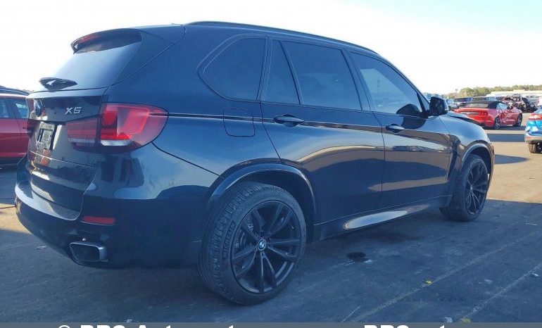
								BMW X5 35i xDrive Individual Automatas 2017 full									