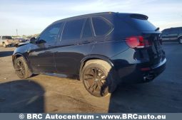 
										BMW X5 35i xDrive Individual Automatas 2017 full									