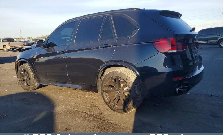
								BMW X5 35i xDrive Individual Automatas 2017 full									