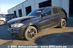 
										BMW X5 35i xDrive Individual Automatas 2017 full									