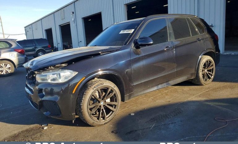 
								BMW X5 35i xDrive Individual Automatas 2017 full									