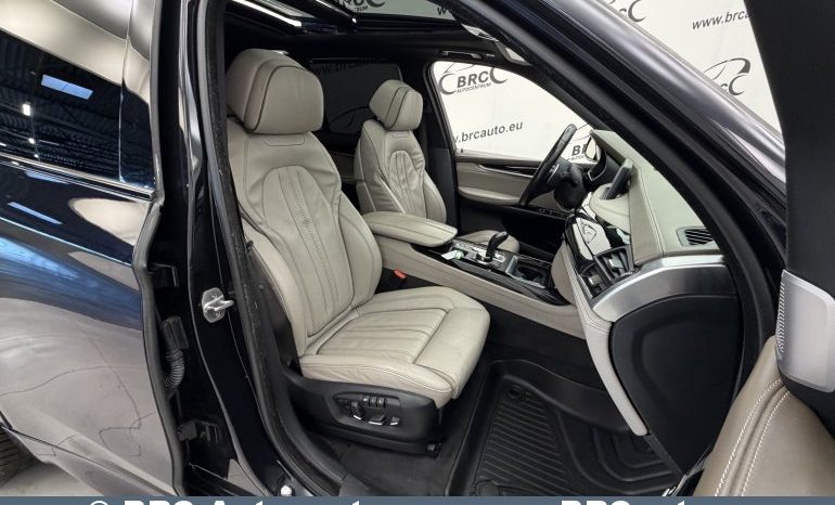 
								BMW X5 35i xDrive Individual Automatas 2017 full									