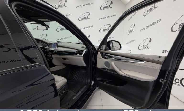 
								BMW X5 35i xDrive Individual Automatas 2017 full									