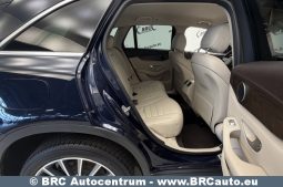 
										Mercedes-Benz GLC 300 4Matic Automatas 2018 full									