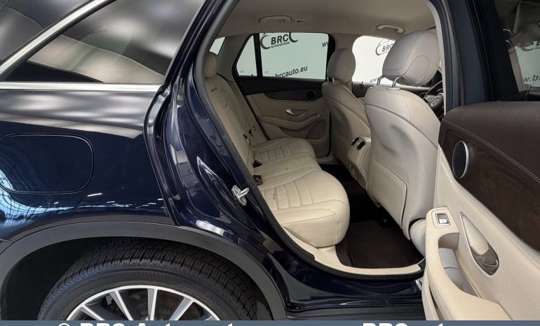 
								Mercedes-Benz GLC 300 4Matic Automatas 2018 full									