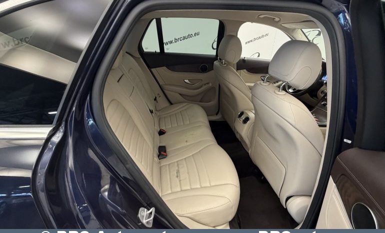 
								Mercedes-Benz GLC 300 4Matic Automatas 2018 full									
