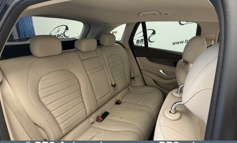 
								Mercedes-Benz GLC 300 4Matic Automatas 2018 full									